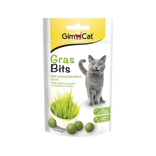 GimCat GrasBits 3 GimCat GrasBits