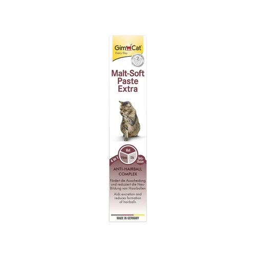 GimCat Malt Soft Paste Extra 5 GimCat Malt Soft Paste Extra - Image 3