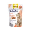 GimCat Nutri Pockets - Salmon -Supplies Store gimcat nutri pockets zalm 186544 1500 none