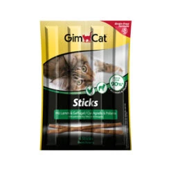 Yarrah GimCat Sticks -Supplies Store gimcat sticks 101266 0500 none