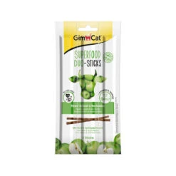 GimCat Superfood Duo-Sticks -Supplies Store gimcat superfood duo sticks 99677 0500 none
