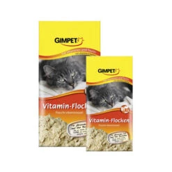 GimPet Vitamin Flakes -Supplies Store gimpet vitamine vlokken 108013 0500 none
