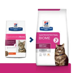 Hill's Prescription Diet - Gastrointestinal Biome - Cat Food -Supplies Store hills prescription diet gastrointestinal biome kattenvoer 190769 0500 none