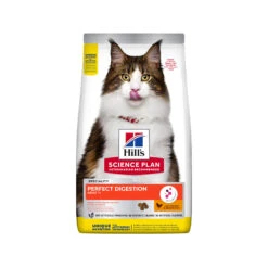 Hill's Science Plan Adult Perfect Digestion Cat Food