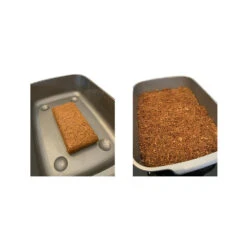 Huskaloo Cat Litter -Supplies Store huskaloo kattenbakvulling 216282 1000 none