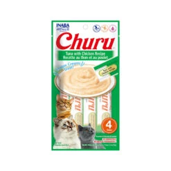 Yarrah Inaba Churu - Cat Snacks -Supplies Store inaba churu kattensnacks 204026 1000 none