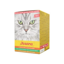 ANIMONDA Josera Cat Pâté -Supplies Store josera kat pat 200207 0500 none