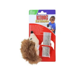 KONG Hedgehog With Catnip -Supplies Store kong egel met catnip 135308 2000 none