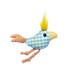 KONG Cat - Kitten Chirpz Chick -Supplies Store kong kat kitten chirpz chick 117045 0500 none