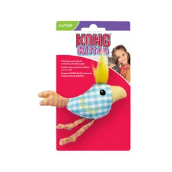KONG Cat - Kitten Chirpz Chick -Supplies Store kong kat kitten chirpz chick 163120 1000 none