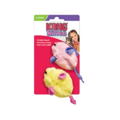 West Paw KONG Cat & Kitten - Mice -Supplies Store kong kat kitten muis 163111 1000 none