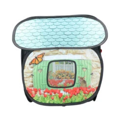 KONG Cat - Play Spaces Bungalow -Supplies Store kong kat play spaces bungalow 134671 0500 none