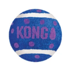 KONG Cat - Tennis Balls 8 KONG Cat - Tennis Balls -Supplies Store kong kat tennis balls 162349 1000 none