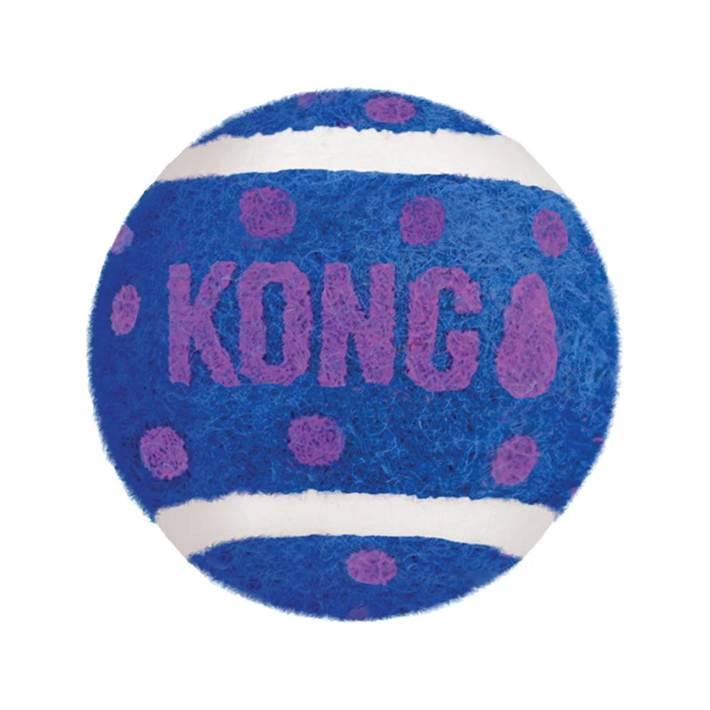 KONG Cat - Tennis Balls 5 KONG Cat - Tennis Balls - Image 3