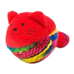 West Paw KONG Cat Yarnimals -Supplies Store kong kat yarnimals 129560 0500 none
