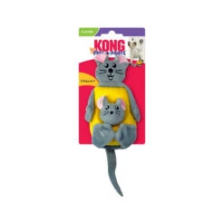 ROYAL CANIN KONG Mouse With Crackling Sounds And Catnip -Supplies Store kong muis met knispergeluidjes en catnip 120169 0500 none