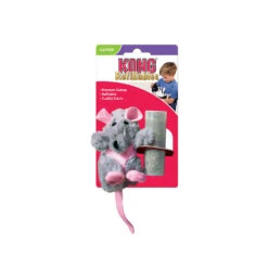KONG Refillables Rat -Supplies Store kong refillables rat 101084 1000 none