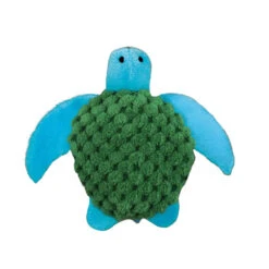 KONG Refillables Turtle Catnip Toy -Supplies Store kong refillables turtle catnip toy 101045 1000 none