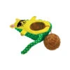 Virbac KONG Cat - Wrangler AvoCATo -Supplies Store kong wrangler avocato 185557 1000 none