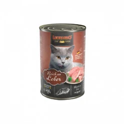 Leonardo Wet Food In Can -Supplies Store leonardo natvoer in blik 219112 1000 none