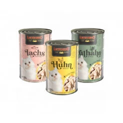Leonardo Wet Food With Extra Canned Fillet -Supplies Store leonardo natvoer met extra filet blik 219106 1000 none