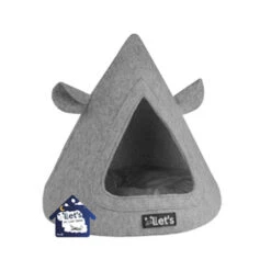 Let's Sleep Pet Cave TeePee