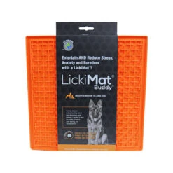 Trixie Lickimat Buddy -Supplies Store lickimat buddy small groen 190519 0500 none