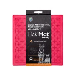 Trixie Lickimat Buddy -Supplies Store lickimat buddy small groen 190531 0500 none