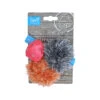 Trixie Lief! Girls Cat Toys Catnip Ball -Supplies Store lief girls kattenspeelgoed catnip bal 193910 1000 none