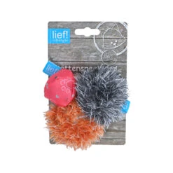 Trixie Lief! Girls Cat Toys Catnip Ball