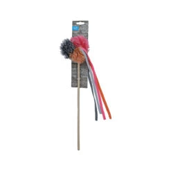 Trixie Lief! Girls Cat Toy Catnip Rod