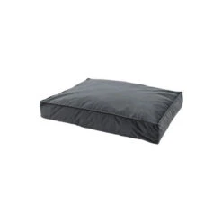 Madison Velour Lounge Bed Grey -Supplies Store madison velours lounge cushion grijs s 115895 0500 none