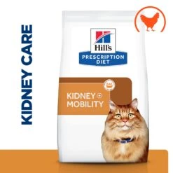 Hill's K/d + Mobility - Prescription Diet - Feline -Supplies Store mejpVEshpPvZavc9ua1BTdUldSHLHW metaNTI3NDIwNDQ3NjdfMV9FTi5qcGc