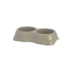 Trixie Moderna Plastic Double Dog Food Bowl 9 Trixie Moderna Plastic Double Dog Food Bowl -Supplies Store moderna plastic dubbele hondeneetbak 155918 1000 none