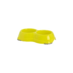Trixie Moderna Plastic Double Dog Food Bowl 11 Trixie Moderna Plastic Double Dog Food Bowl -Supplies Store moderna plastic dubbele hondeneetbak 155924 1000 none