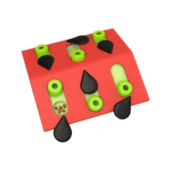 Nina Ottosson Puzzle And Play - Melon Madness -Supplies Store nina ottosson puzzle and play melon madness 183088 1000 none