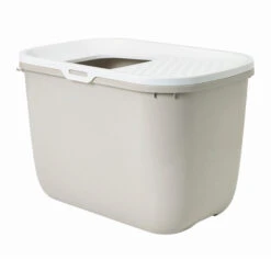 Savic Hop In Litter Box -Supplies Store nobby hop in kattenbak 123932 0500 none
