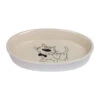 Pawise Nobby Oval Ceramic Bowl -Supplies Store nobby keramische schaal ovaal 160016 1000 none