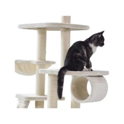 Nobby Cat Tree Classic Dilan -Supplies Store nobby krabmeubel classic dilan 198614 1000 none