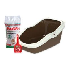 PeeWee EcoMinor - Litter Tray -Supplies Store peewee ecominor kattenbak 92502 0500 none