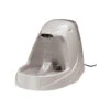 PetSafe Drinkwell Platinum Pet Fountain -Supplies Store petsafe drinkwell platinum drinkfontein 167350 1000 none 7