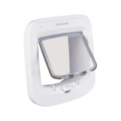 PetSafe Staywell Microchip Cat Flap -Supplies Store petsafe staywell microchip kattenluik 104707 0500 none