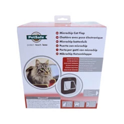 PetSafe Staywell Microchip Cat Flap -Supplies Store petsafe staywell microchip kattenluik 167518 2000 none