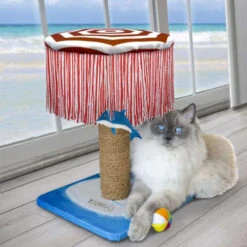 KONG Play Spaces CATbana -Supplies Store prod 14645 203480 0500 none