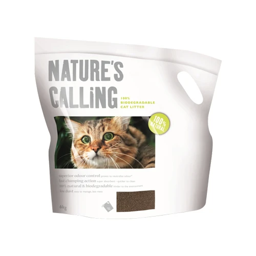 Nature's Calling - Cat Litter