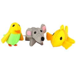 West Paw Beco Family For Cats - Catnip Toys -Supplies Store product beco family for cats catnip toys none 4 1470816187 75400