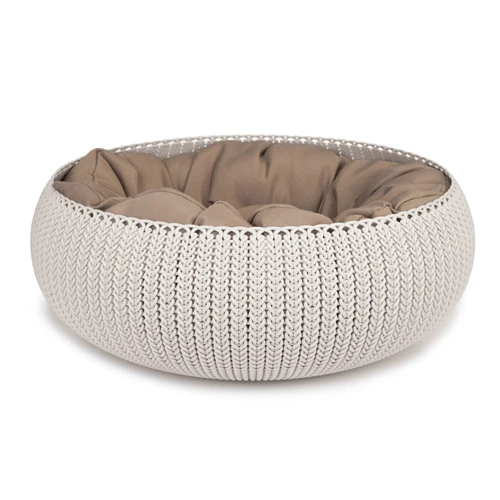 Curver Petlife Cozy Pet Bed - Image 3