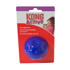 KONG Cat - Treat Ball -Supplies Store product kong kat treat ball none 4 1470650848 74266