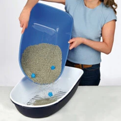 Trixie Berto Cat Toilet -Supplies Store product trixie berto kattentoilet none 4 1476171963 78664