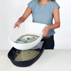 Trixie Berto Cat Toilet -Supplies Store product trixie berto kattentoilet none 4 1476171969 78667